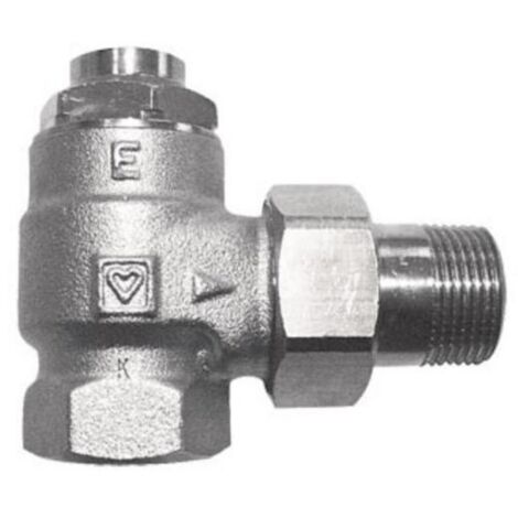 Herz Ruecklaufventil RL 1-E 1372401