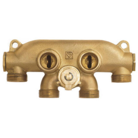 Herz-Switch fixe distributeur inverseur 3/4' Fig.3030(01) 1303001