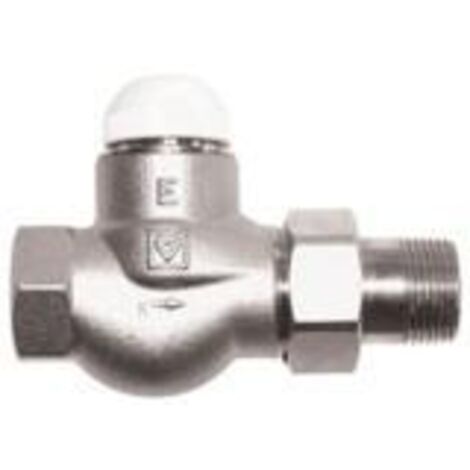 Herz-TS-E Vanne de régulation pour chauffage Fig.7723(02) 3/4' forme D 1772302