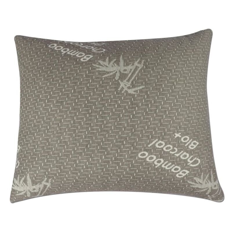 Herzberg - Oreiller au Charbon de Bambou HG6050-BC