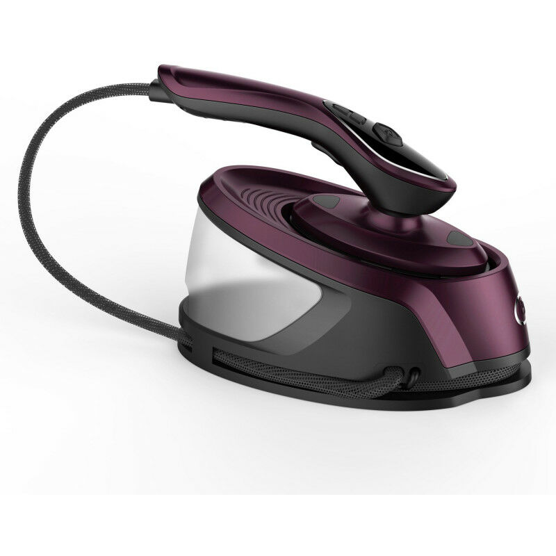 Herzberg - HG-8057: Fer à Vapeur Multifonction Avec Station