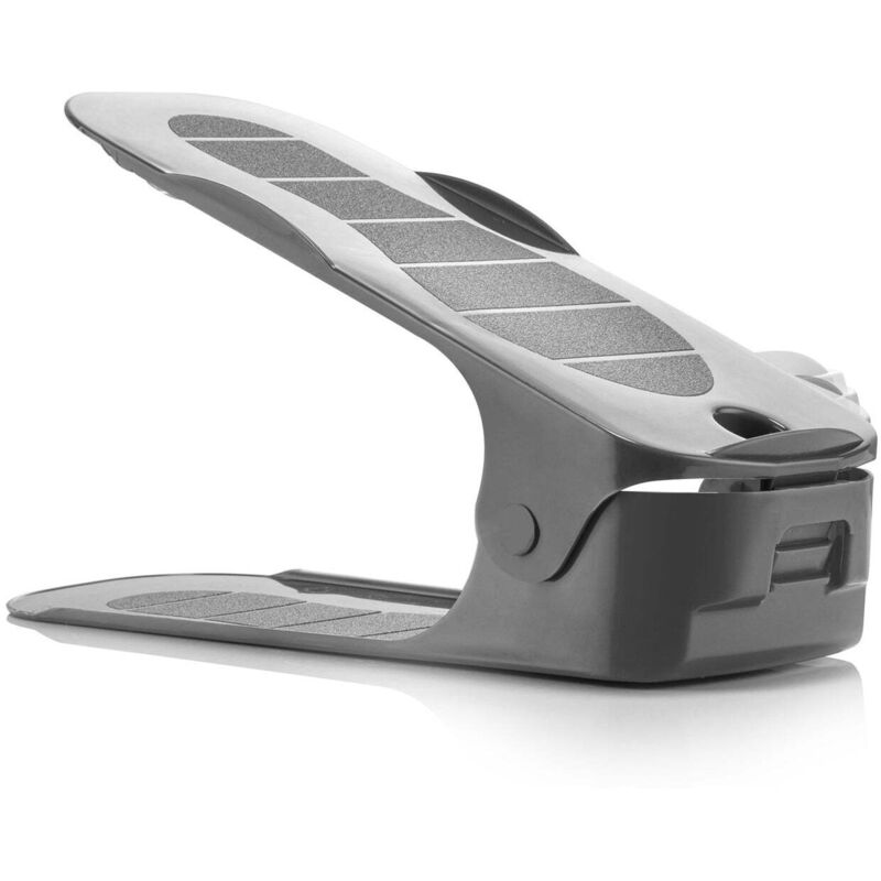 Herzberg - hg l674 organisateur de fentes pour chaussures 6 pieces