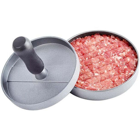 Herzberg Pressa per grigliate di hamburger