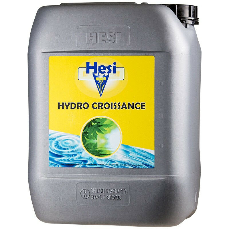 Engrais hydro croissance - 10 litres - Hesi