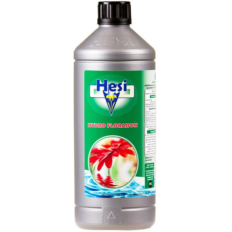 Hesi - Engrais hydro floraison - 1 litre