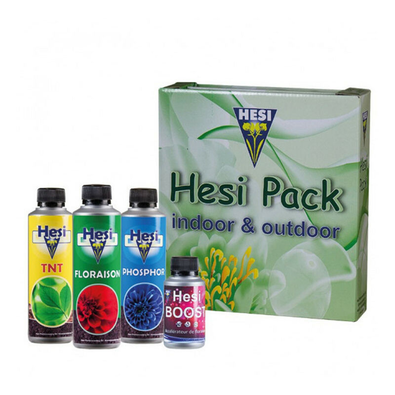 Hesi - Pack Indoor & Outdoor