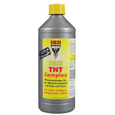HESI TNT-Complex Wachstumsdünger Erde 1l