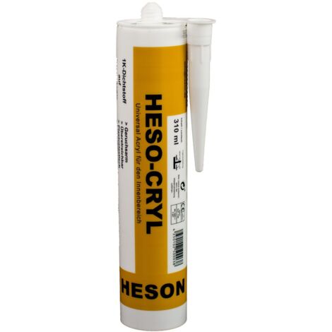 Heson Acryl (HC11) Weiß 310ml