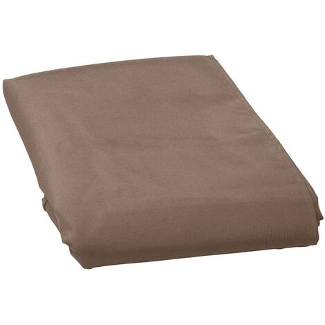 Hesperide – Toile de parasol carrée 3x3 m – Résistante aux UV et déperlant – Fibres 100% recyclables – Compatible avec parasols Melhia
