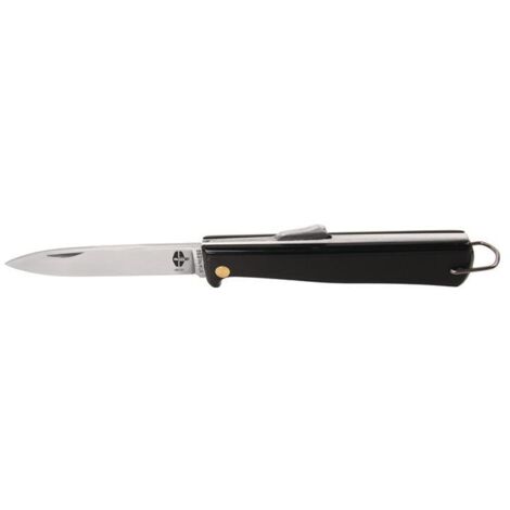 HESSE Arbeitsmesser Gesamtlänge 200 mm Klingenlänge 90 mmKlinge rostfrei Stahl / Kunststoff