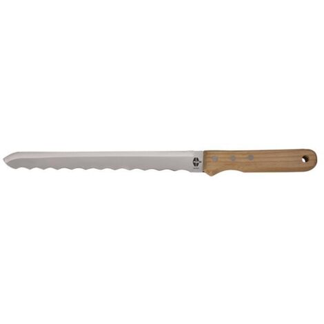 HESSE Dämmstoffmesser Länge 425 mm Klingenlänge 280 mmHolz