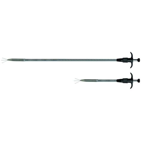 HESSE Krallengreifer-Set 2-teilig 250 + 750mm