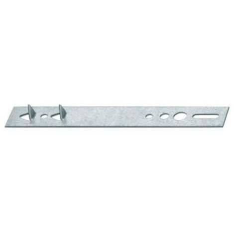 Hessenkralle Länge 140mm Breite 20mm Stärke 1,25mm leicht verzinkt 100 Stk