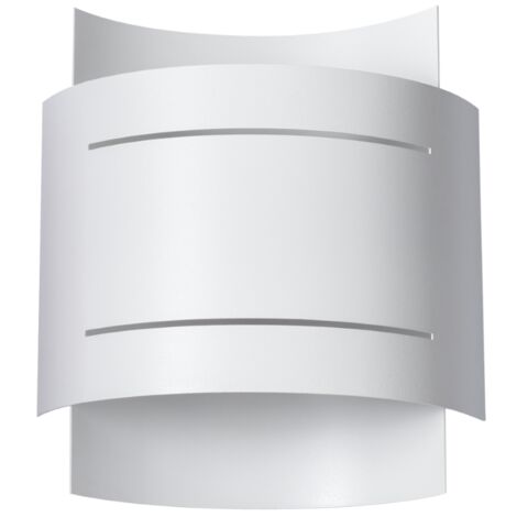 HESTIA White wall lamp