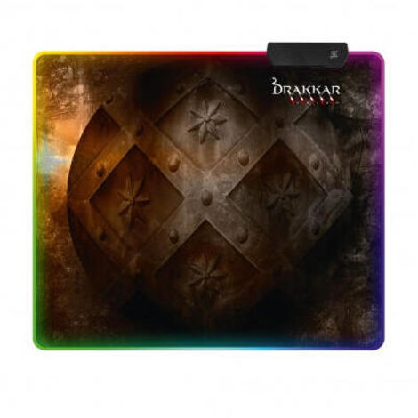 Hetland Alfombrilla de ratón para juegos Multicolor