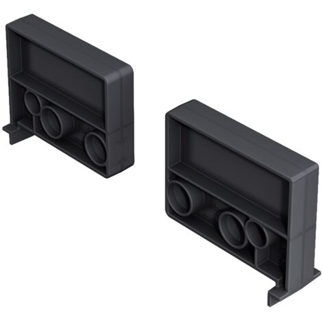 Hettich Actro 5D Tablarbodenhalter