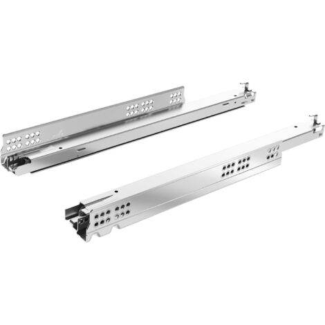 Hettich Actro You Auszugsführung mit Silent System 70kg Schubladenauszug für NL 550