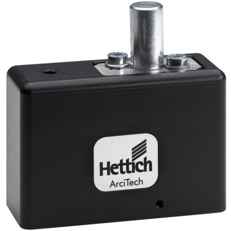 Hettich Adapter-Einschlagwerkzeug,  für ArciTech,  AT Designside 9242477 / schwarz