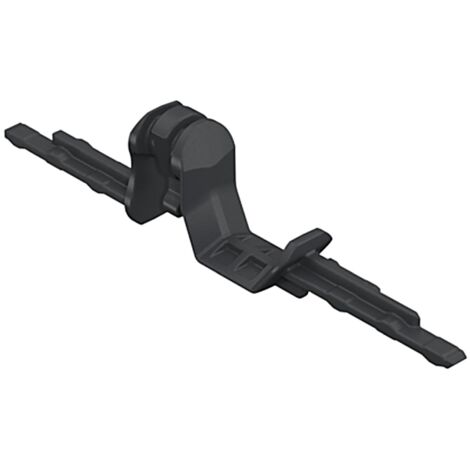 Hettich Adapter Quadro 9236527, zweiseitig, Typ B, grau