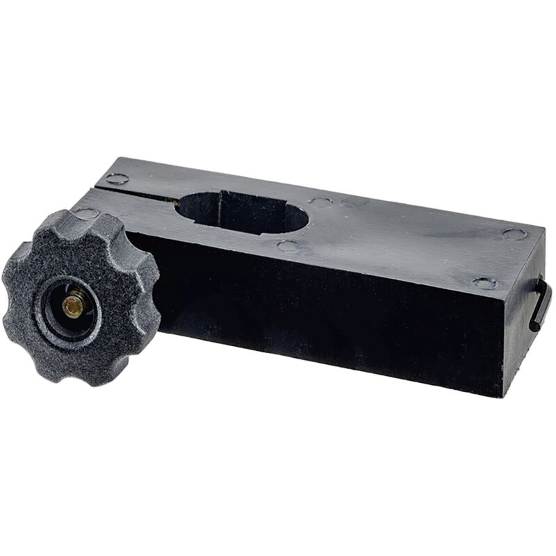 FP - Hettich Bohrlehren-Anschlag, Accura 70266, für einzelne Korpusseite, Kunststoff