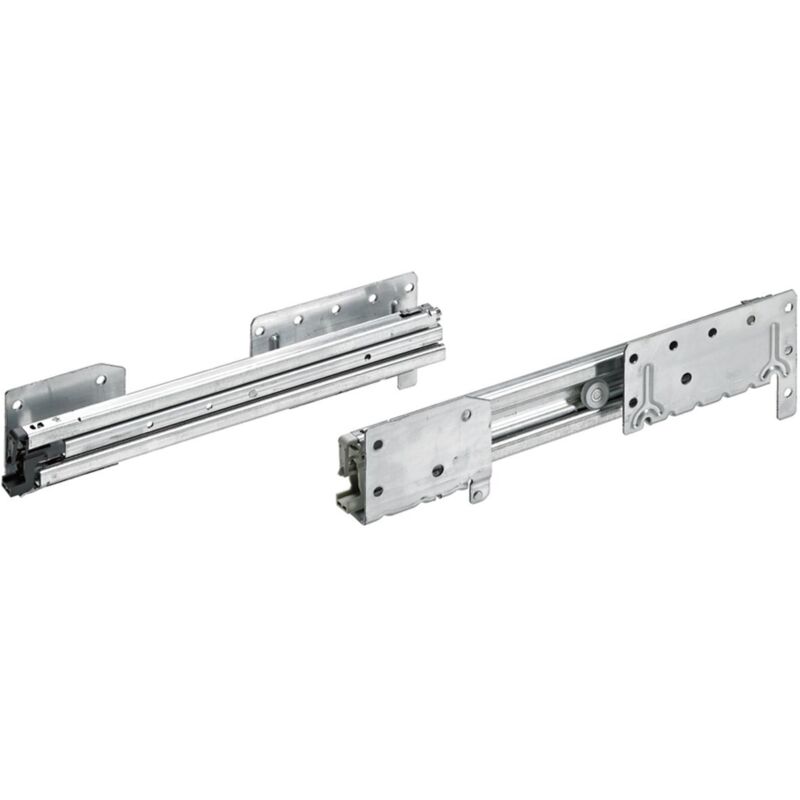 HETTICH Systema Top 2000 Quadro Duplex 30 Überauszug, ET 400 mm, Tragkraft 30 kg