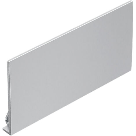 Hettich AvanTech YOU Brandingclip,  silber
