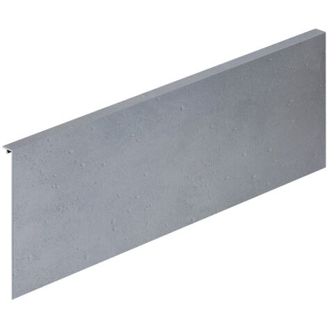 Hettich AvanTech YOU DesignCape,  Systemhöhe 187 mm x 1970 mm,  Beton Optik