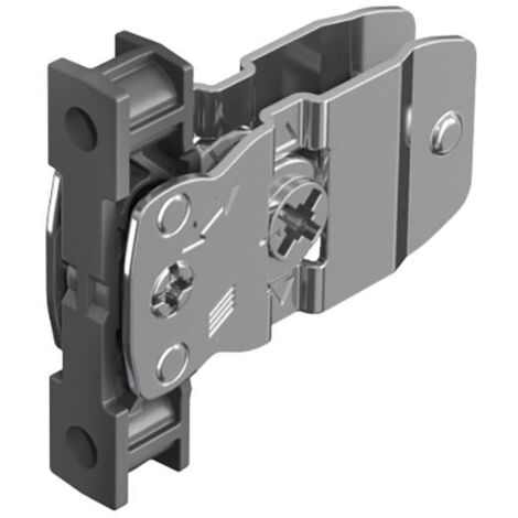 Hettich Avantech You Frontbef. Stahl Set H251 Schlagschr.