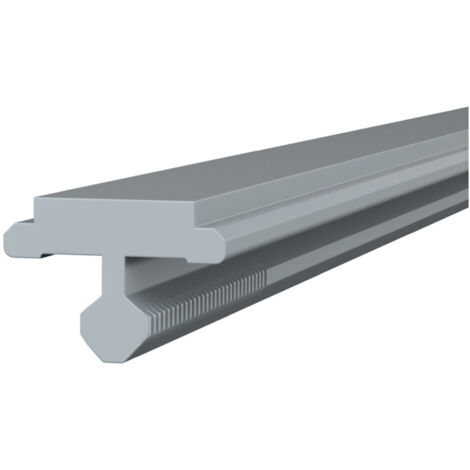 Hettich AvanTech YOU Gestaltbares Designprofil, grau