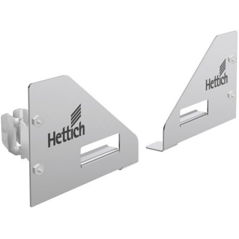 HETTICH AvanTech YOU Verarbeitungshilfe BlueJig 105, Stahl