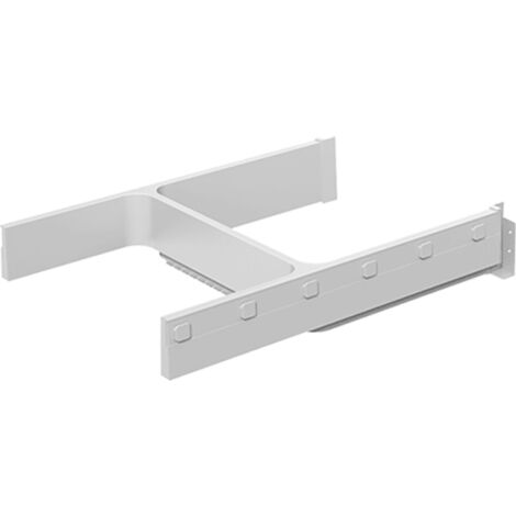 Hettich Badezimmer-Rahmenset,  Banio,  9153385,  für Schubkasten, Korpusb.min. 600mm