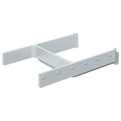 Hettich Badezimmer-Rahmenset,  Banio,  9153387,  für Schubkasten, Korpusb.min. 600mm