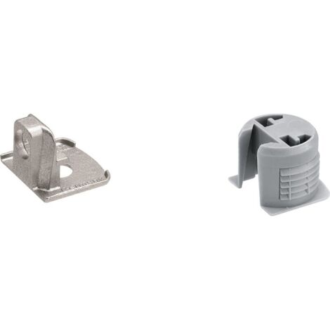 Hettich Bodenträger Toolex VB 54/19D,zum Anschrauben