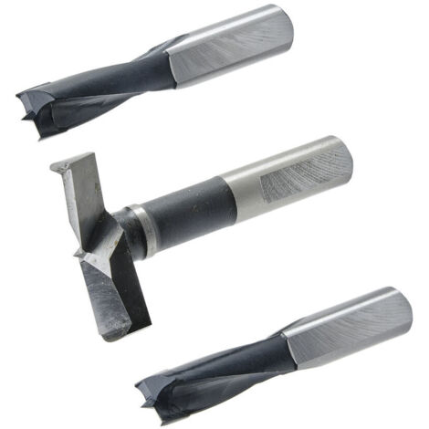 Hettich Bohr-/Einpr.autom.-Bohrersatz,  Für Wechselbohrgetriebe,  BlueMax Modular 9132052