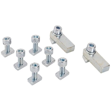 Hettich Bohr- und Einpressautomat-Fixanschlag-Satz,  BlueMax Mini 72151