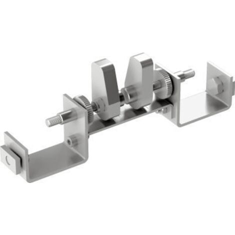 Hettich Bohr- und Einpressautomat-Mittenanschl.,  mit Skala,  BlueMax Mini Modular 9132098