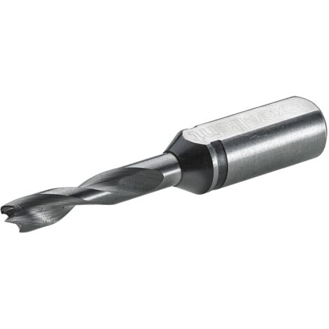 Hettich Bohrer zum Bohren von Lochreihen, ø 5 mm x 57.5 mm, rechts laufend