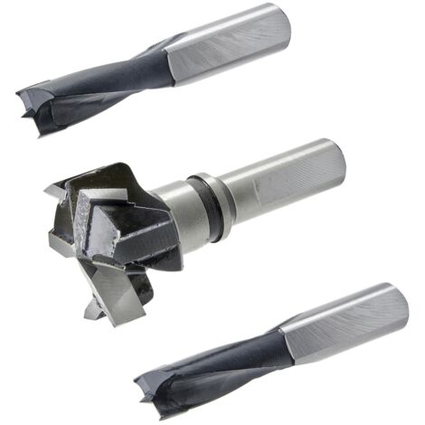 Hettich Bohrerset VB 18 - 21,  BlueMax Modular