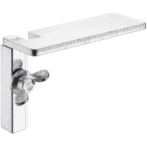 Hettich Bohrlehren-Anschlag,  Accura 73788,  verstellbar,  Kunststoff