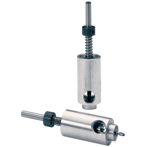 Hettich Bohrlehren-Hülsenbohrer 46084,  mit Zylinderschaft,  Ø 8mm