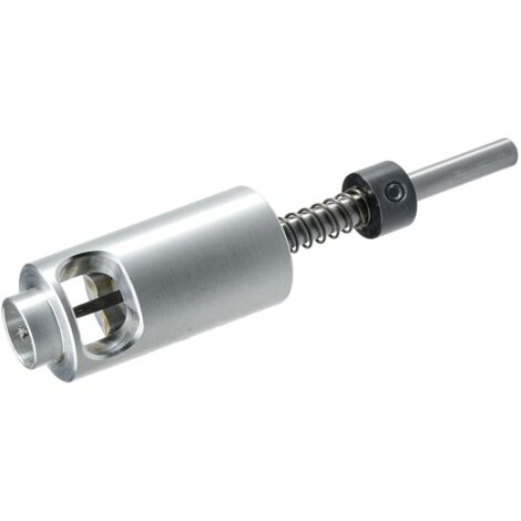 Hettich Bohrlehren-Hülsenbohrer 9257329,  mit Zylinderschaft,  Ø 2,  5mm