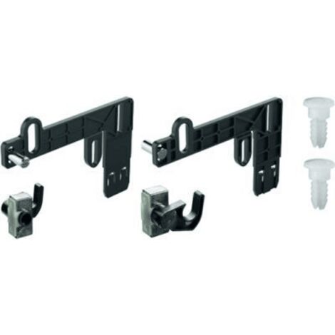 Hettich Büromöbel-Schlossanbindung,  Stop Control plus,  ArciTech 9207997