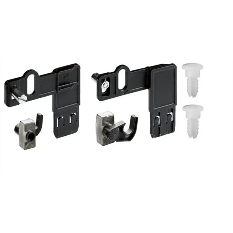 Hettich Büromöbel-Schlossanbindung,  Stop Control plus,  InnoTech Atira 9134852