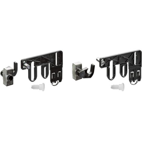 Hettich Büromöbel-Schlossanbindung,  Stop Control plus,  Systema Top 2000 9078671