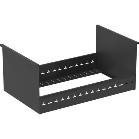 Hettich Büroschr.-Karteikasten,  o.Schwenkstütze,  Systema Top 2000 1076833,  Stahl schwarz