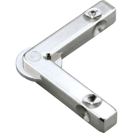 Hettich CADRO Eckverbinder 90° Gehrung verzinkt E2