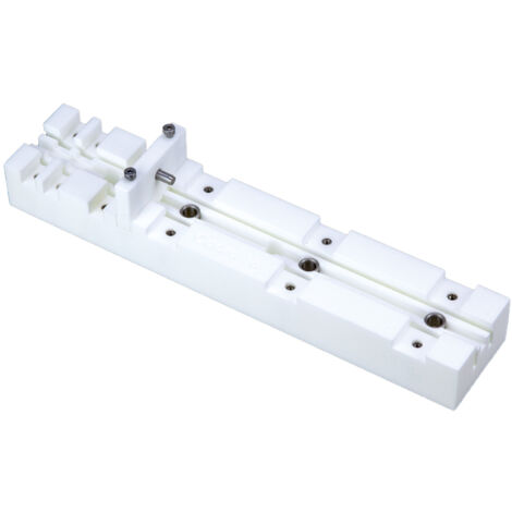 Hettich CADRO Fertigungsvorrichtung Weiss E2