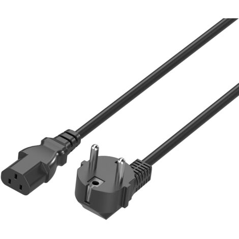 Hettich CF3 Anschlusskabel 3-pol Schuko