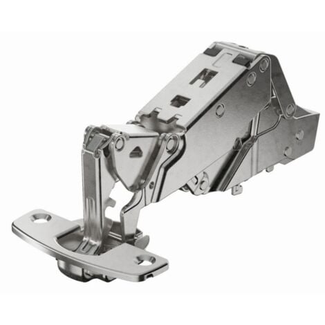 Charnière HETTICH Sensys 8657i - Base 3 mm TH 52 - À visser - 9099550