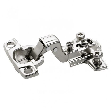 HETTICH Charnière invisible acier pour meuble
